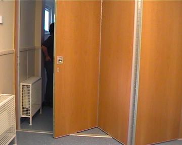 sliding compartment